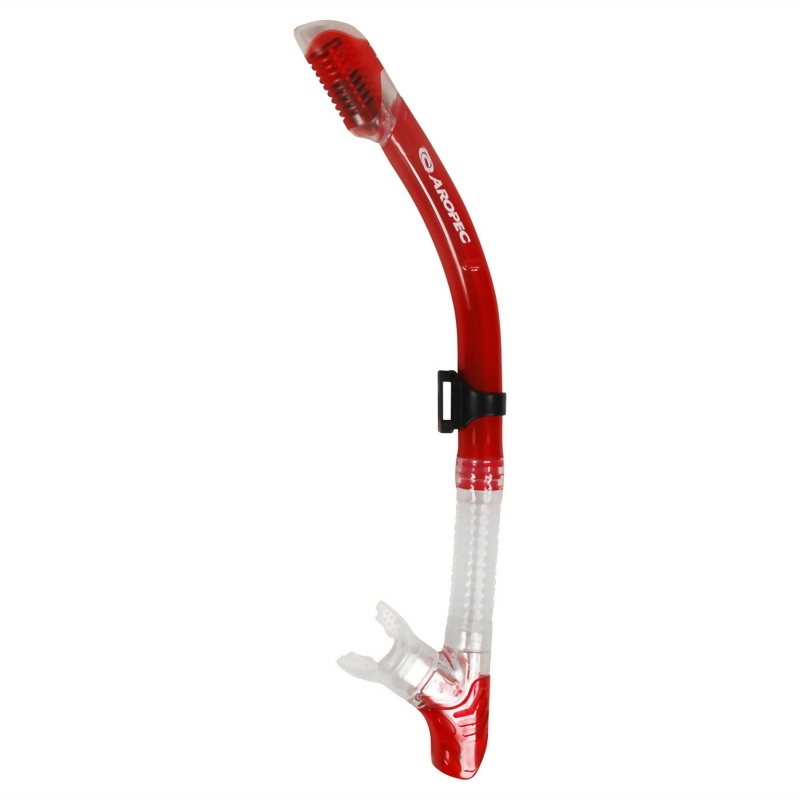 100% Dry Snorkel With purge valve & 100% dry top