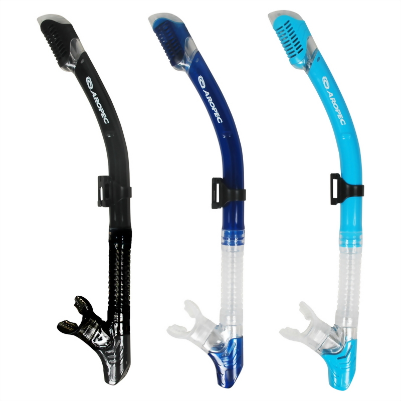 100% Dry Snorkel With purge valve & 100% dry top