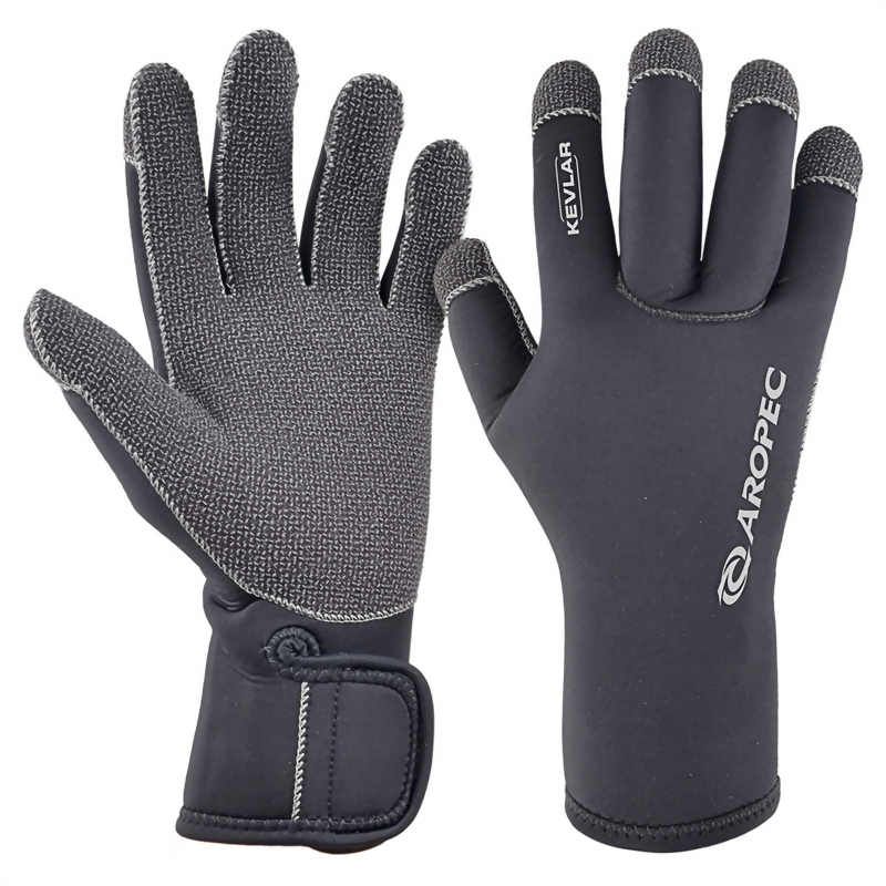 3mm(5mm) Neoprene/Kevlar Diving Glove