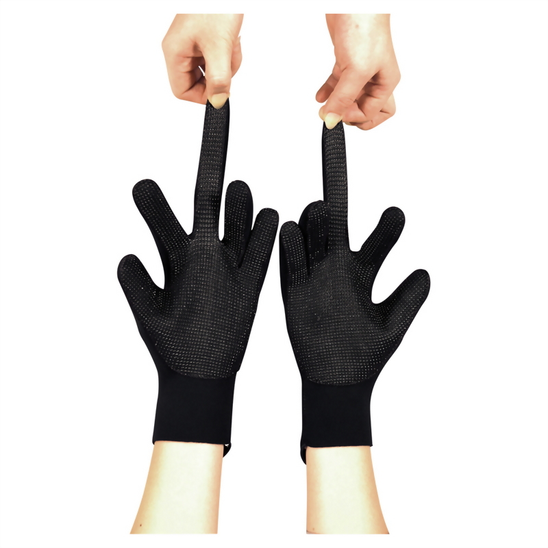 *Super-stretch neoprene with excellent fitting