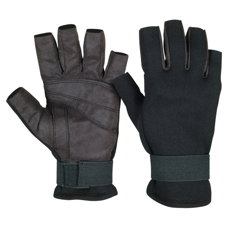 2mm Neoprene Fingerless Glove