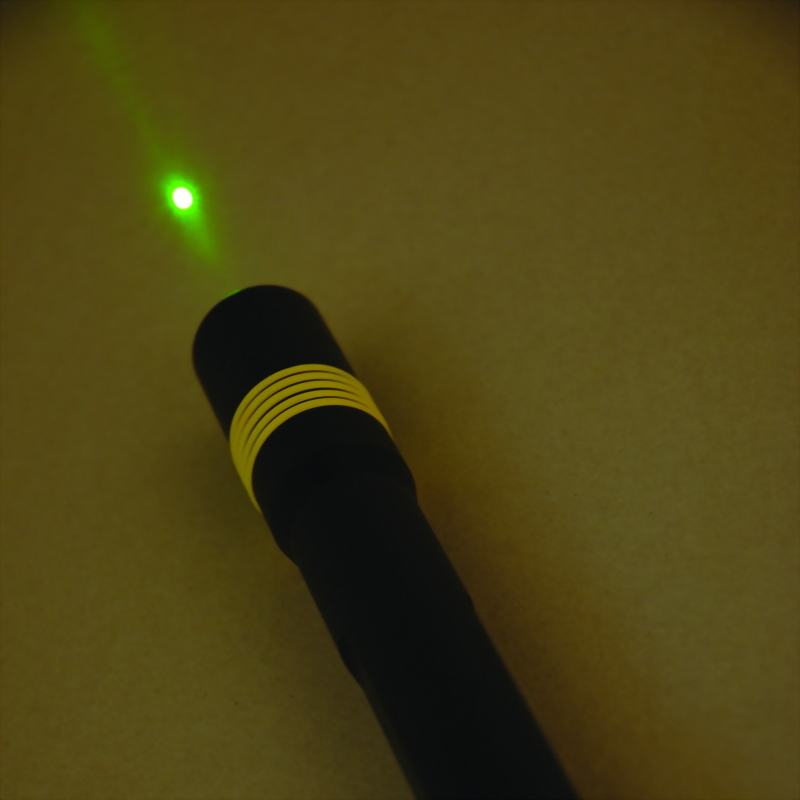 Underwater Green Laser Pointer