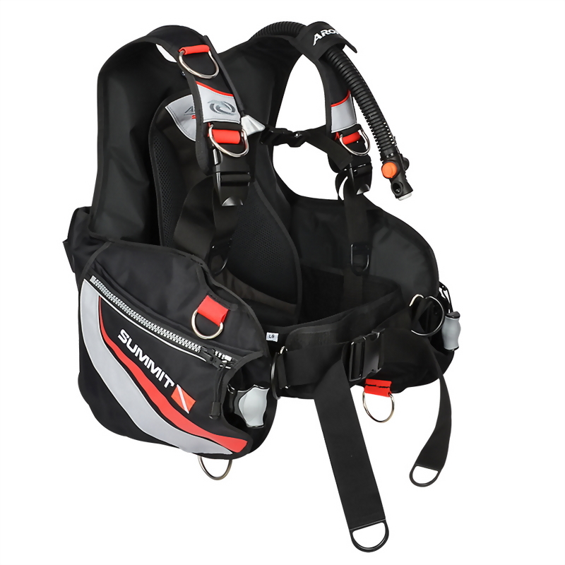 Heavy Duty 840D Bladded Material BCD
