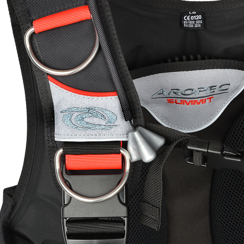 Heavy Duty 840D Bladded Material BCD