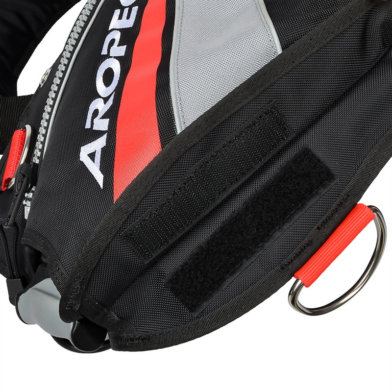 Heavy Duty 840D Bladded Material BCD