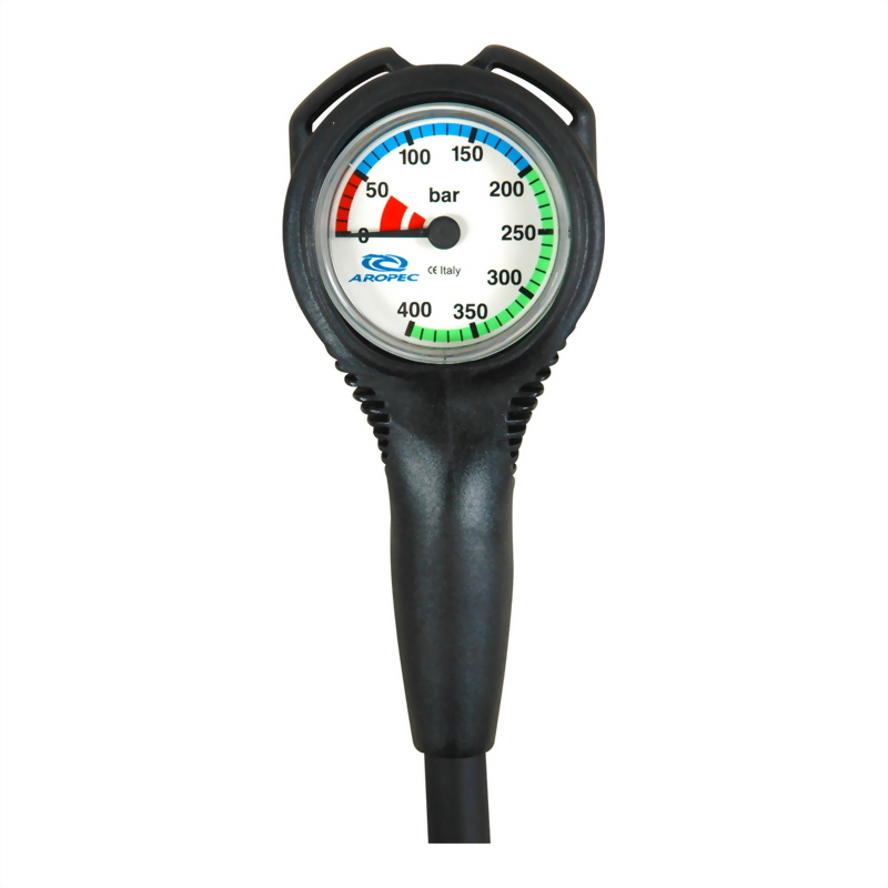 Pressure Gauge Mini Index with Brass Case