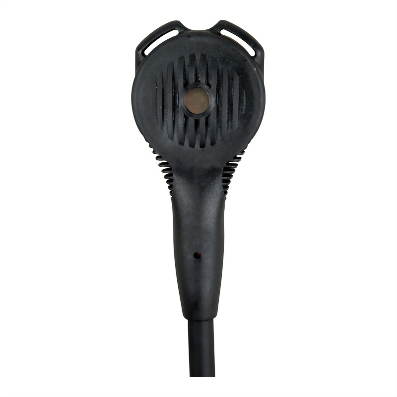 Brass case provides better shock resistance