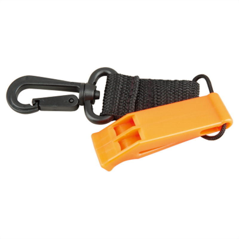 Safety Whistle with Clip