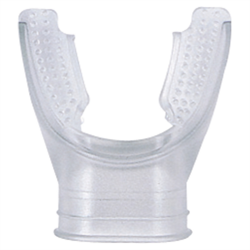 Clear Silicone Mouthpiece