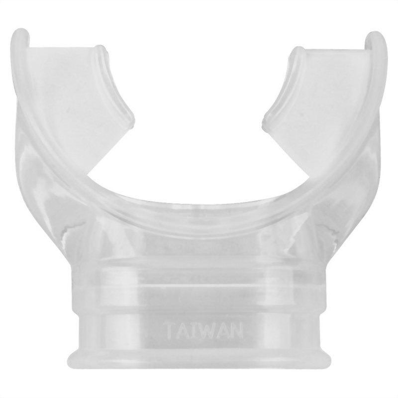 Clear Silicone Mouthpiece