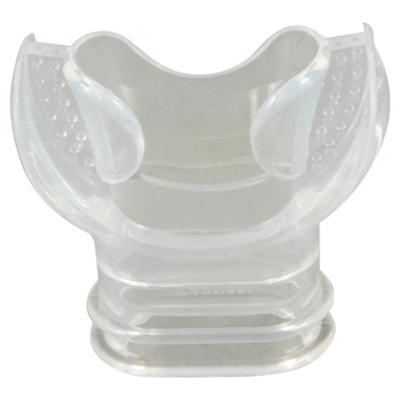 Comfort Mouthpiece Clear Silicone