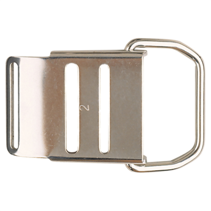 Stainless Steel Cam Buckle