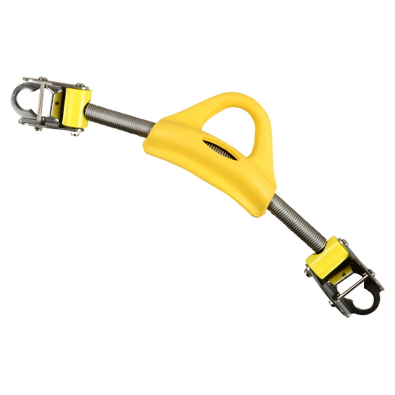 Spring Fin Strap with Intergrated Stainless Steel Clip