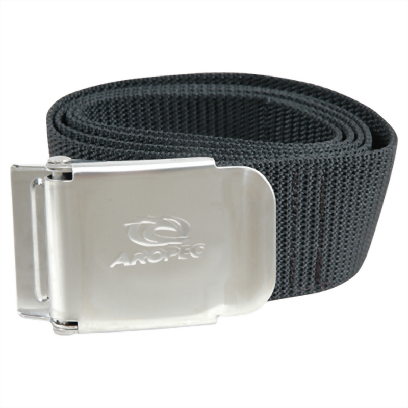 Stainless Steel Buckle with 1.5Y Webbing