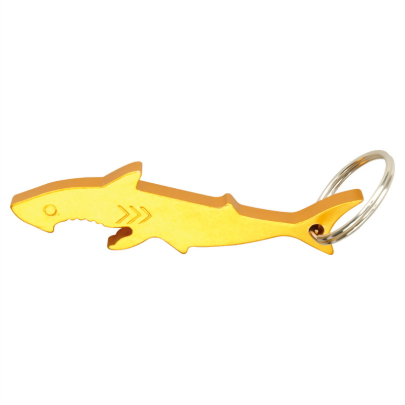 鯊魚造型鑰匙圈
