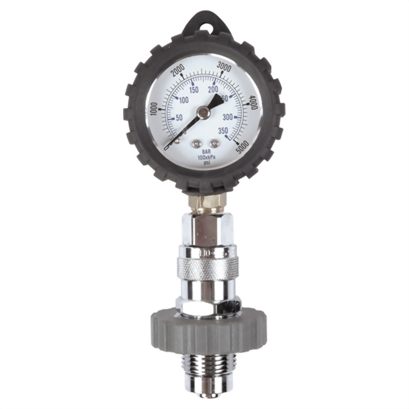 Din Tank Pressure Checker