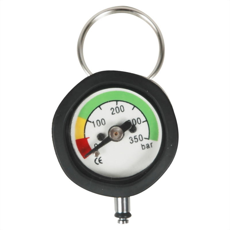 Mini Gauge For High Pressure (Up To 350 Bar)