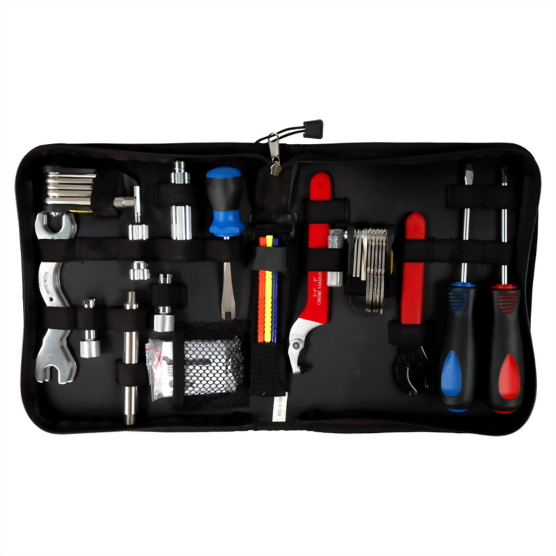 Scuba Tool Kit with Zippered Pouch Kit 2