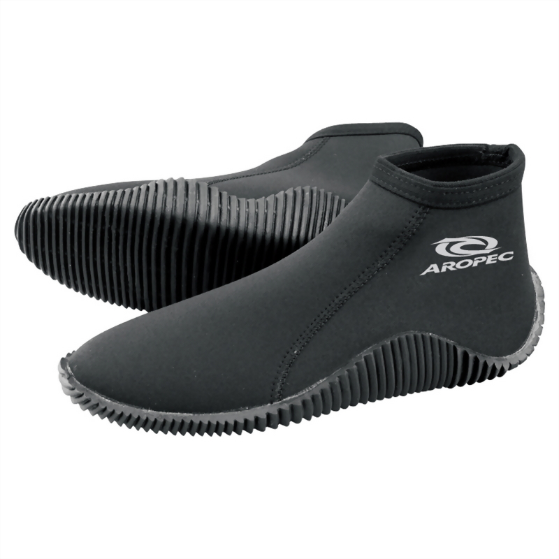 3mm Neoprene Low-Cut Boot