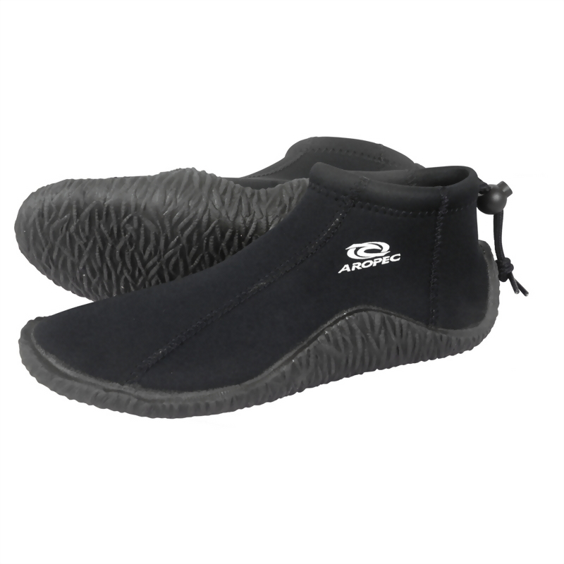 3mm Neoprene Low-Cut Boot
