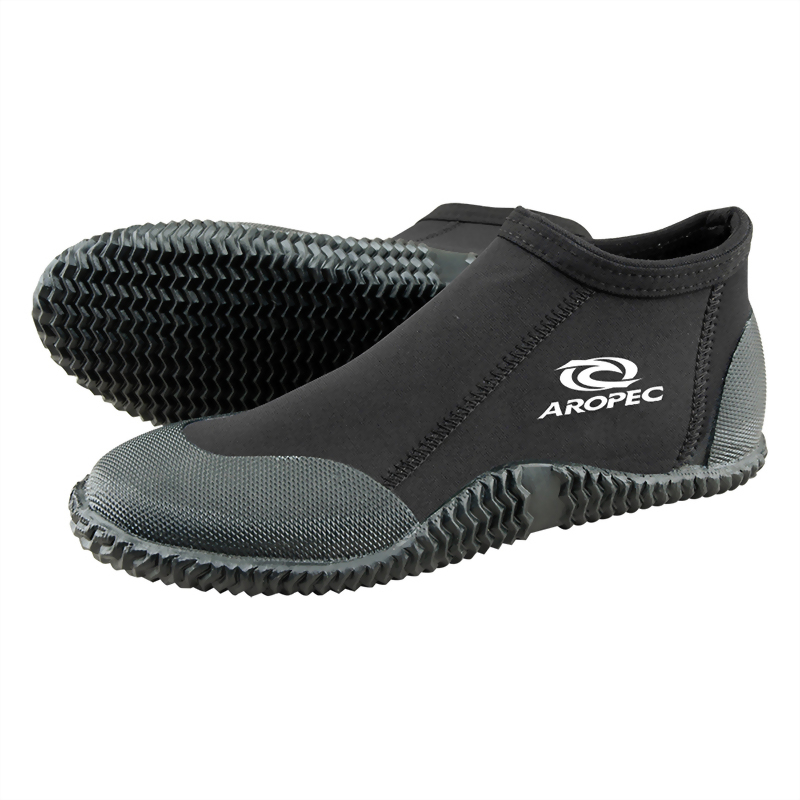 3mm Neoprene Low-Cut Boot