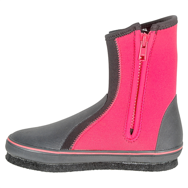 5mm Neoprene Felt-Soled Boot