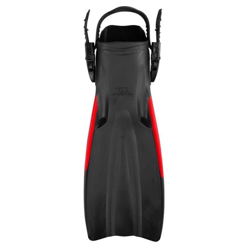 Open Pocket Rubber Fin
