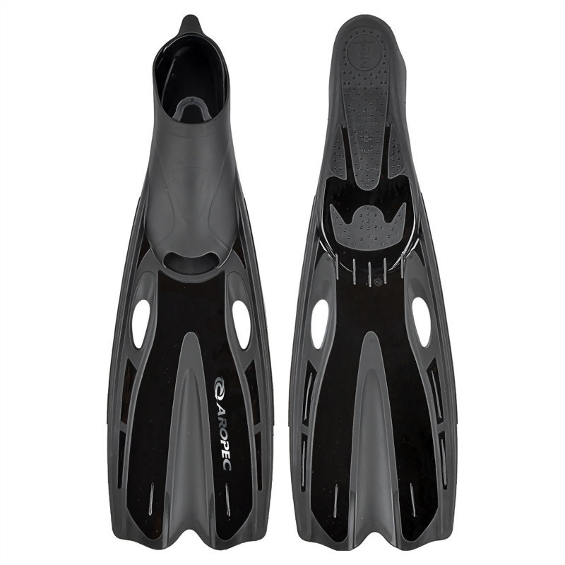 Close Pocket Plastic Fin