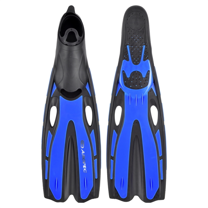 Close Pocket Plastic Fin