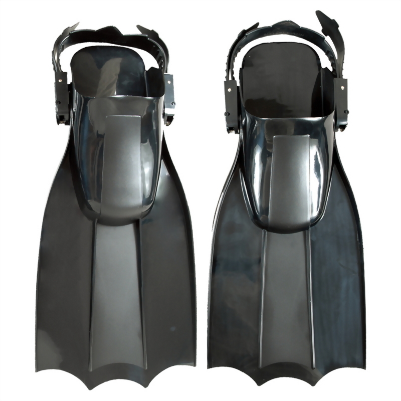 Fly fishing fin