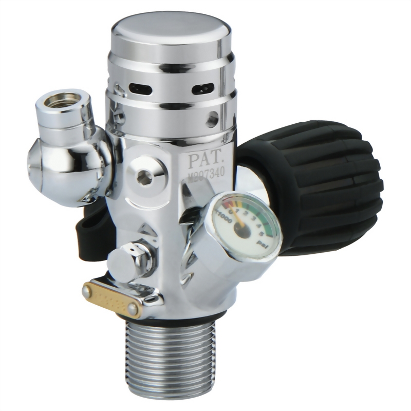 Spare Cylinder Regulator