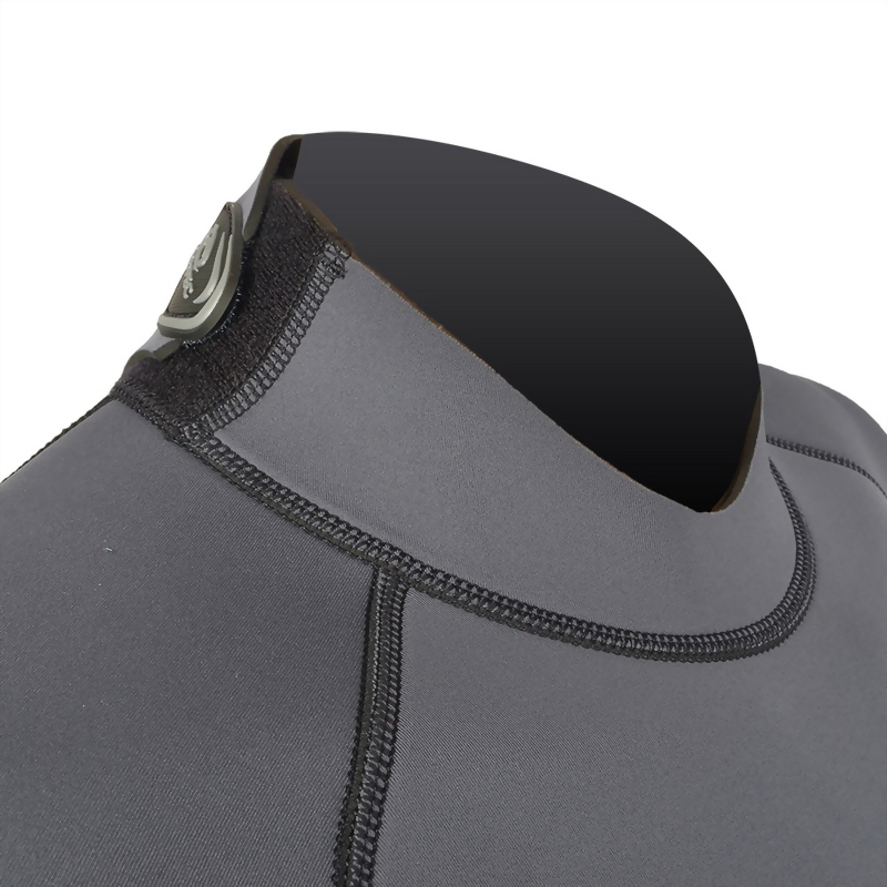 2.5mm F/N Neoprene 男款長袖長褲 連身防寒衣