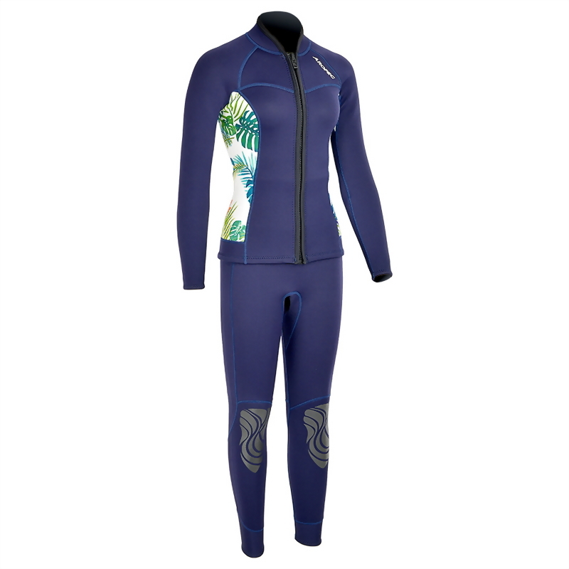 3mm N/ES/NPI 2PC Wetsuit, Woman
