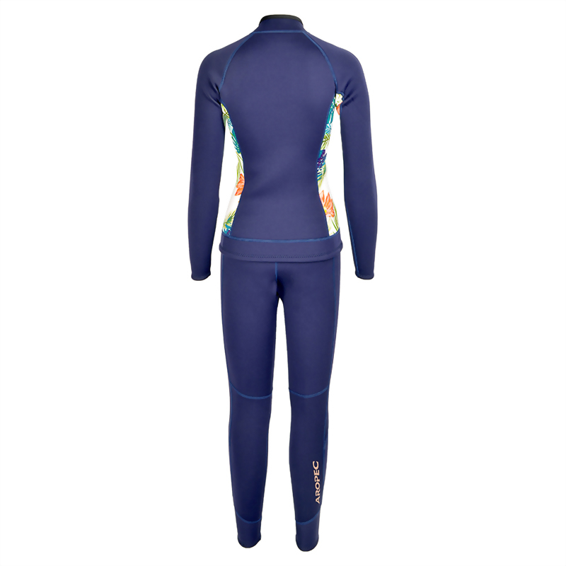 3mm N/ES/NPI 2PC Wetsuit, Woman