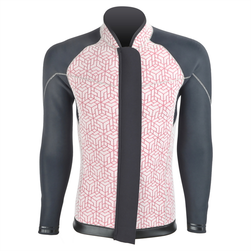 100% 3mm Super-Stretch 2PC Wetsuit for Man