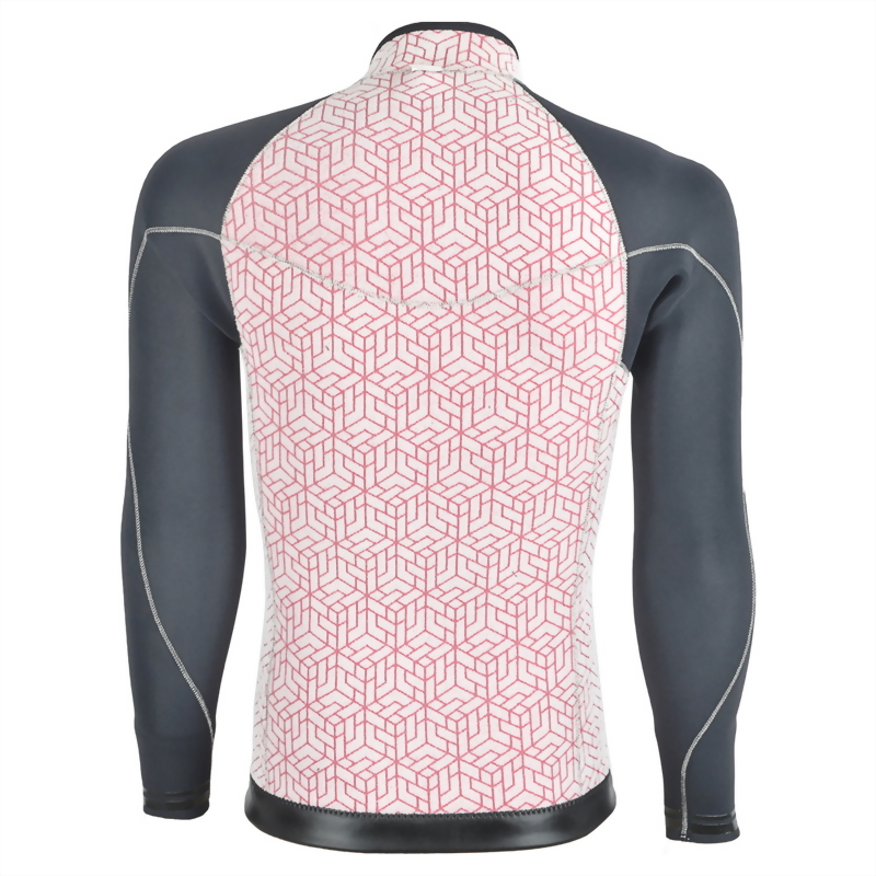 100% 3mm Super-Stretch 2PC Wetsuit for Man