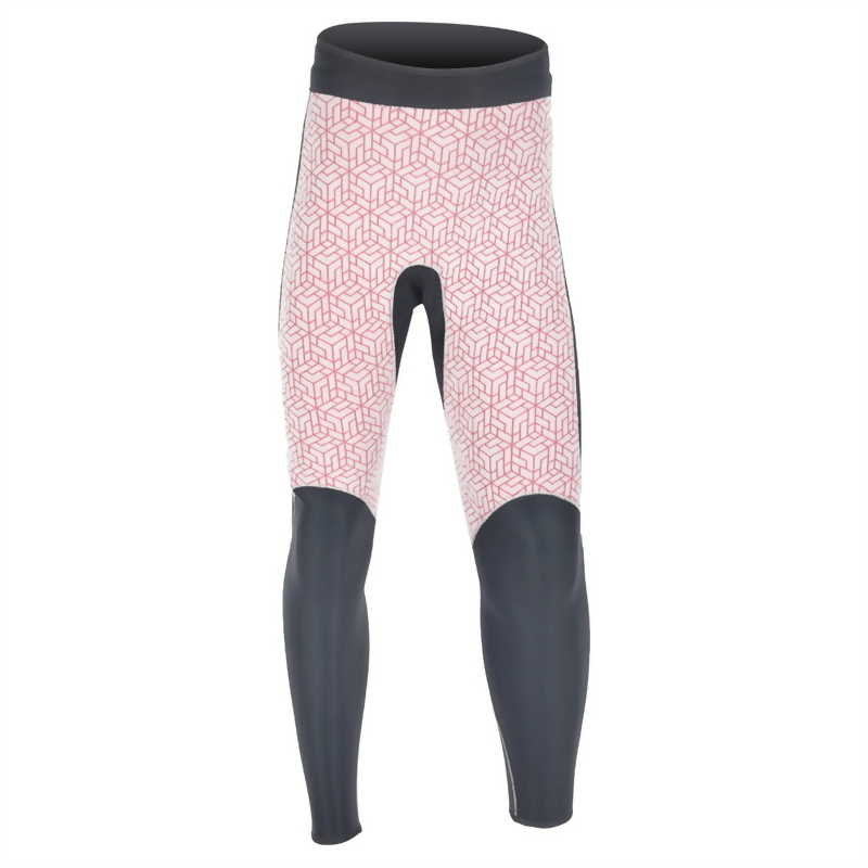 100% 3mm Super-Stretch 2PC Wetsuit for Man
