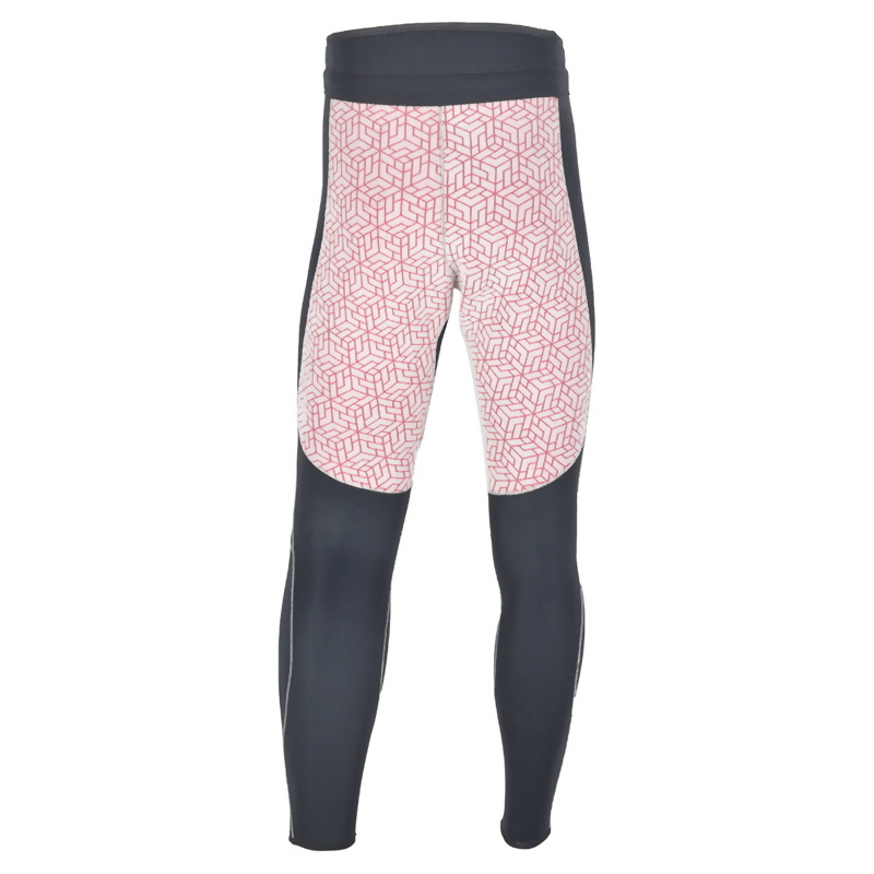 100% 3mm Super-Stretch 2PC Wetsuit for Man