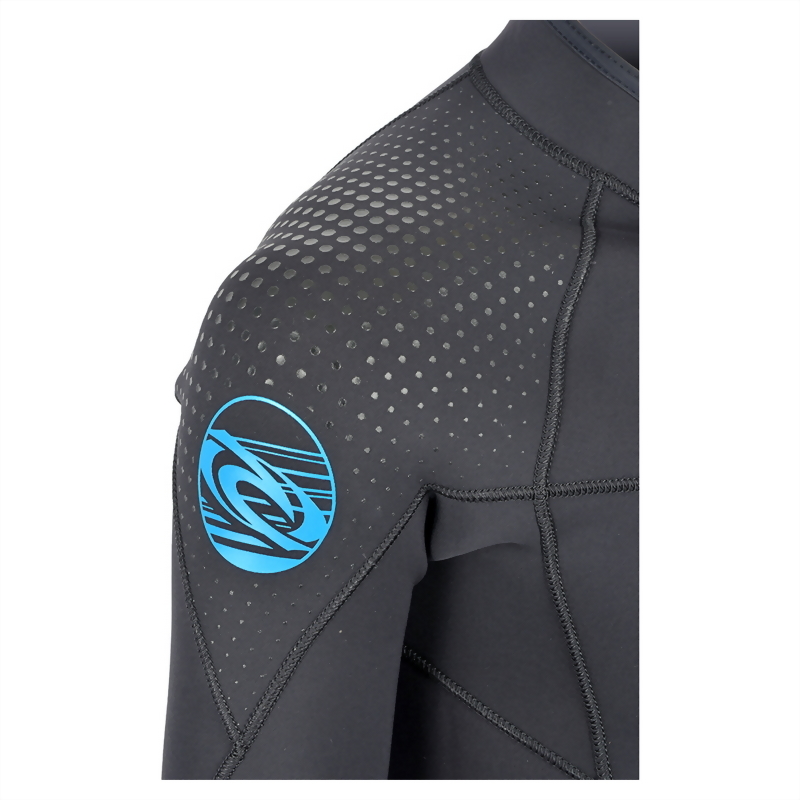 100% 3mm Super-Stretch 2PC Wetsuit for Man
