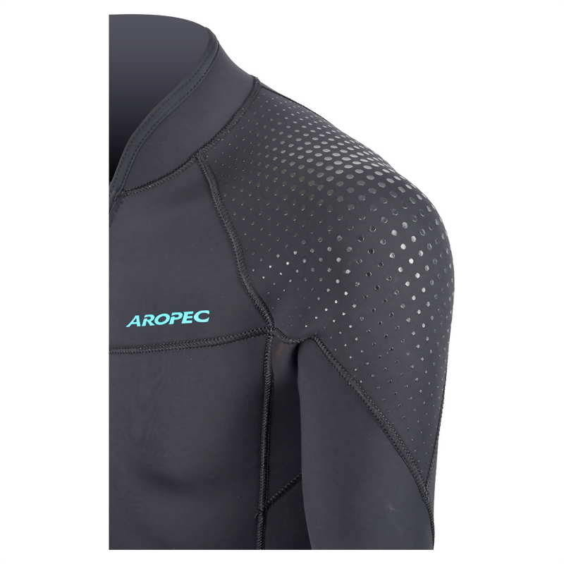 100% 3mm Super-Stretch 2PC Wetsuit for Man