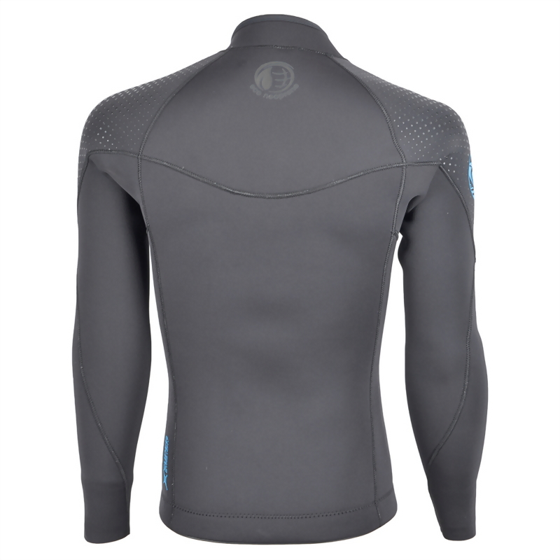 100% 3mm Super-Stretch 2PC Wetsuit for Man