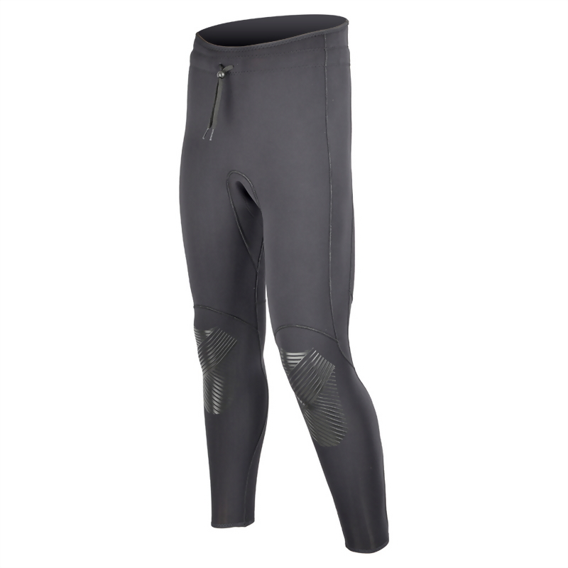 100% 3mm Super-Stretch 2PC Wetsuit for Man