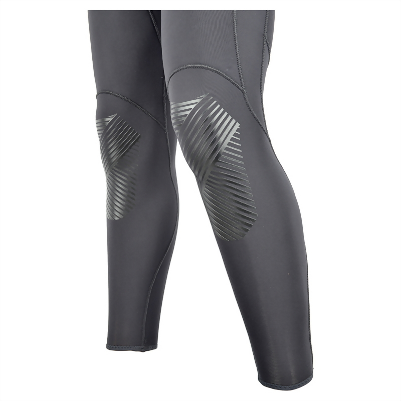 100% 3mm Super-Stretch 2PC Wetsuit for Man