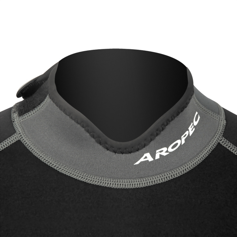 Adjustable Velcro neck construction provide better comfort