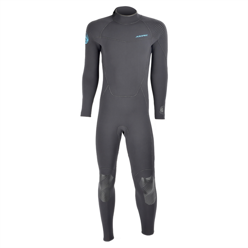 100% 3mm Super-Stretch Fullsuit for Man