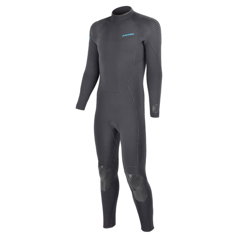 100% 3mm Super-Stretch Fullsuit for Man