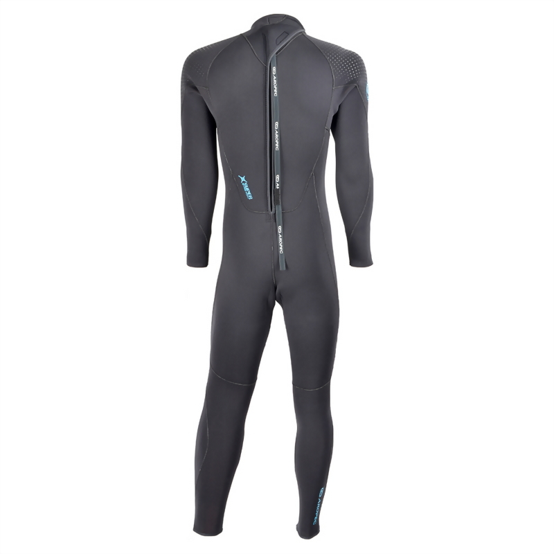 100% 3mm Super-Stretch Fullsuit for Man