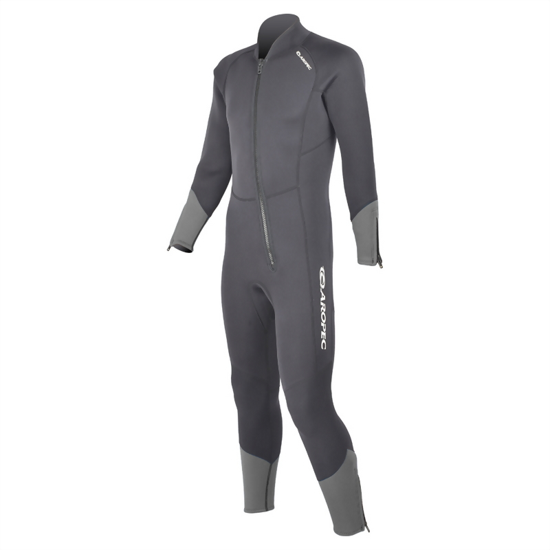 3mm Neoprene Front-Zip Fullsuit-Rental for Man 3mm Neoprene Front-Zip Fullsuit-Rental for Man