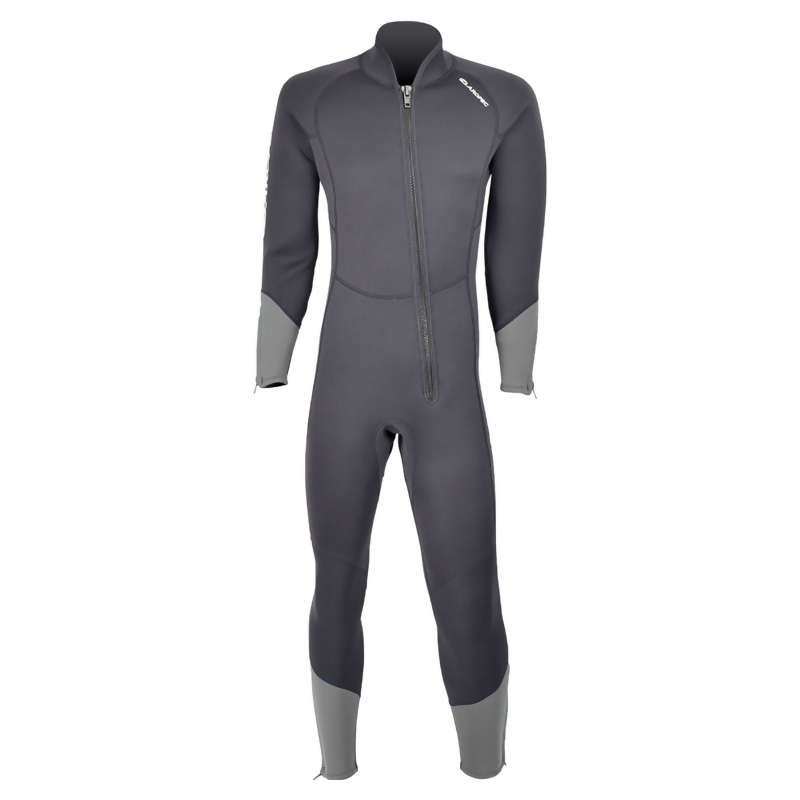 3mm Neoprene Front-Zip Fullsuit-Rental for Man 3mm Neoprene Front-Zip Fullsuit-Rental for Man