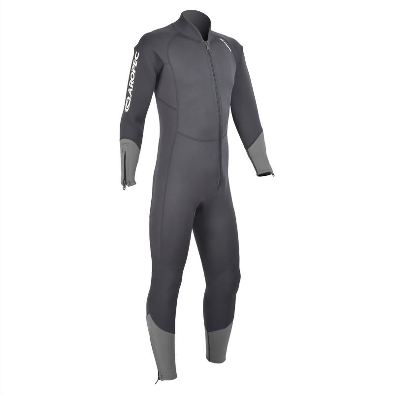 3mm Neoprene Front-Zip Fullsuit-Rental for Man 3mm Neoprene Front-Zip Fullsuit-Rental for Man